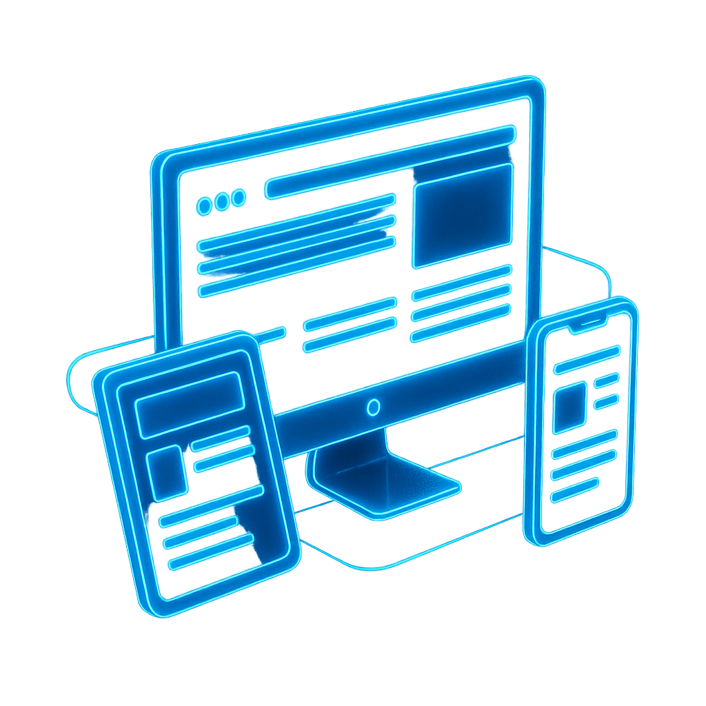 Criação de Sites Profissionais