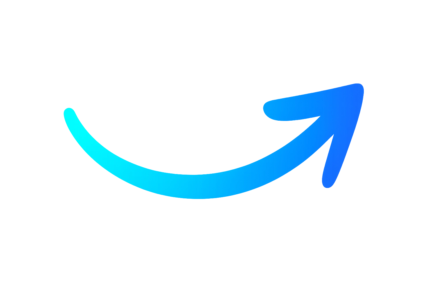 Seta ilustrativa apontando para a solução